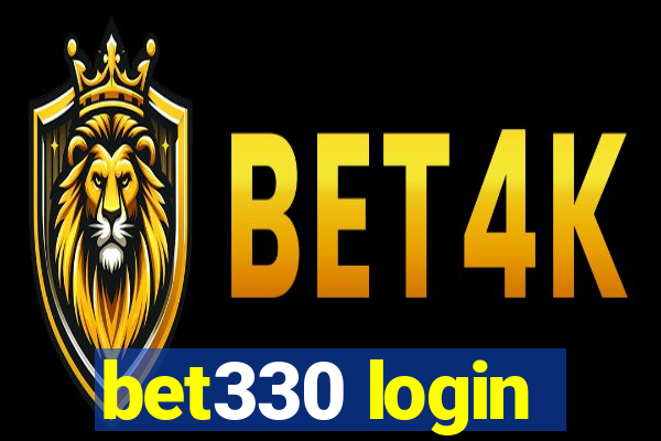 bet330 login